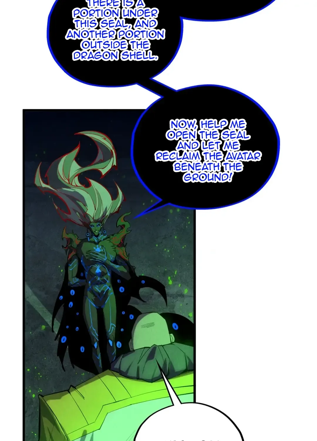 The Ancient Sovereign of Eternity Chapter 509 page 36 - 