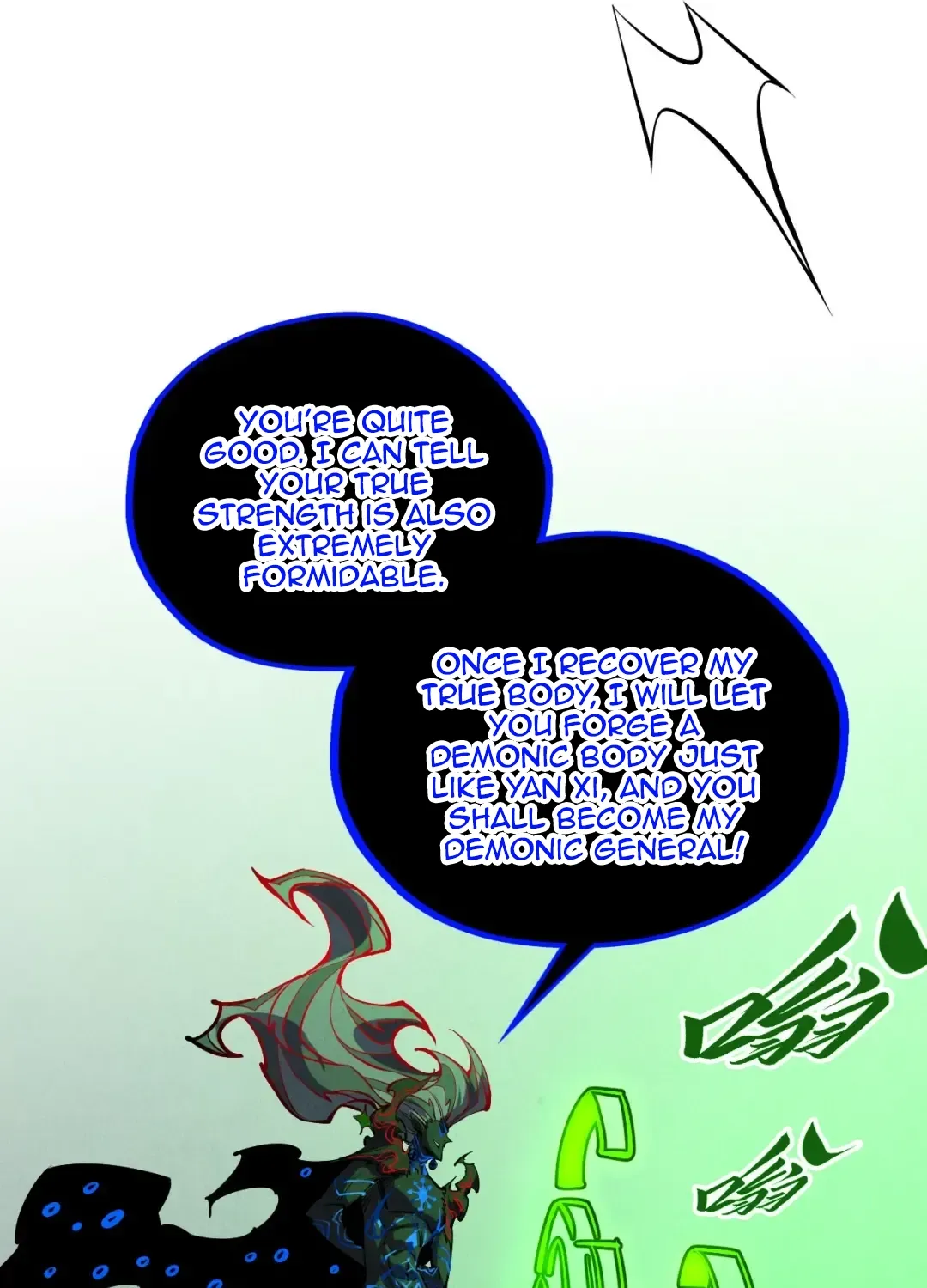 The Ancient Sovereign of Eternity Chapter 509 page 38 - 