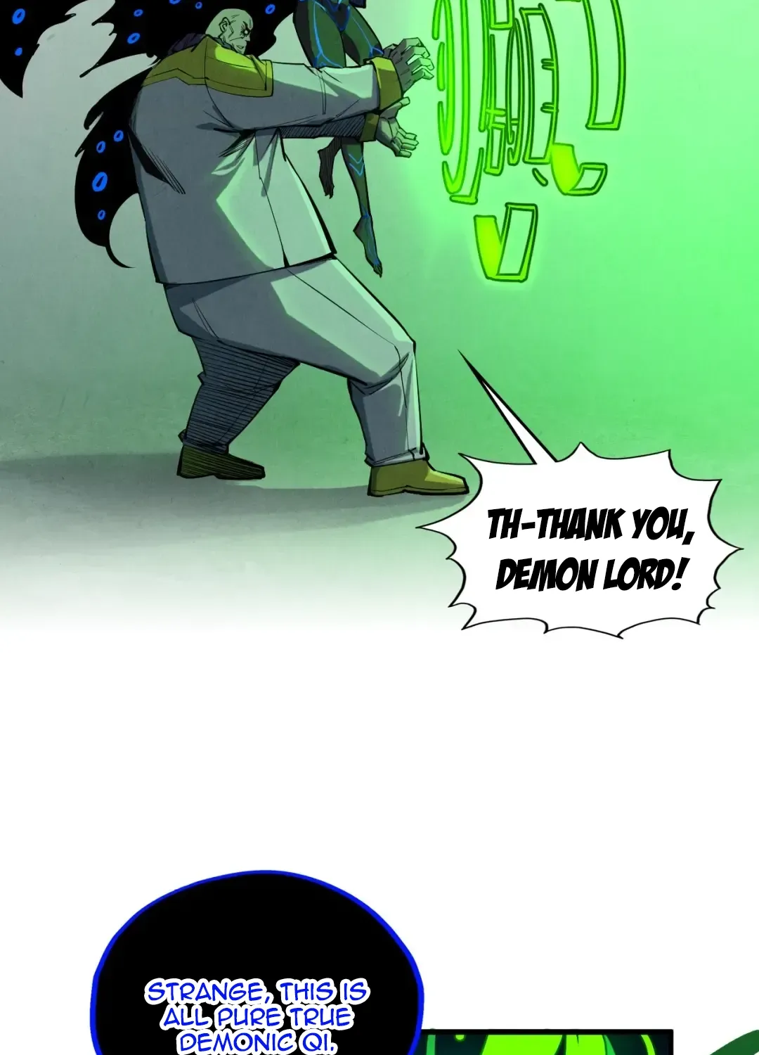 The Ancient Sovereign of Eternity Chapter 509 page 39 - 