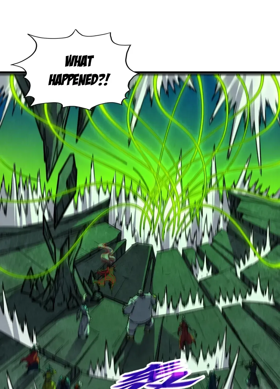 The Ancient Sovereign of Eternity Chapter 509 page 43 - 