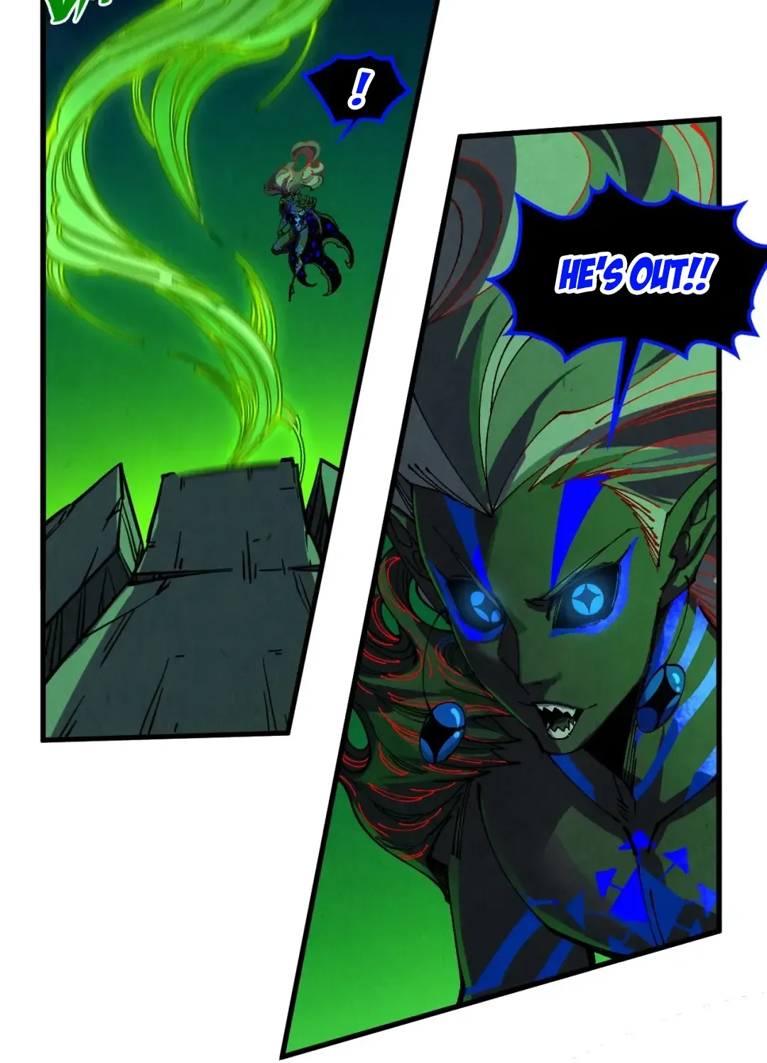 The Ancient Sovereign of Eternity Chapter 509 page 45 - 