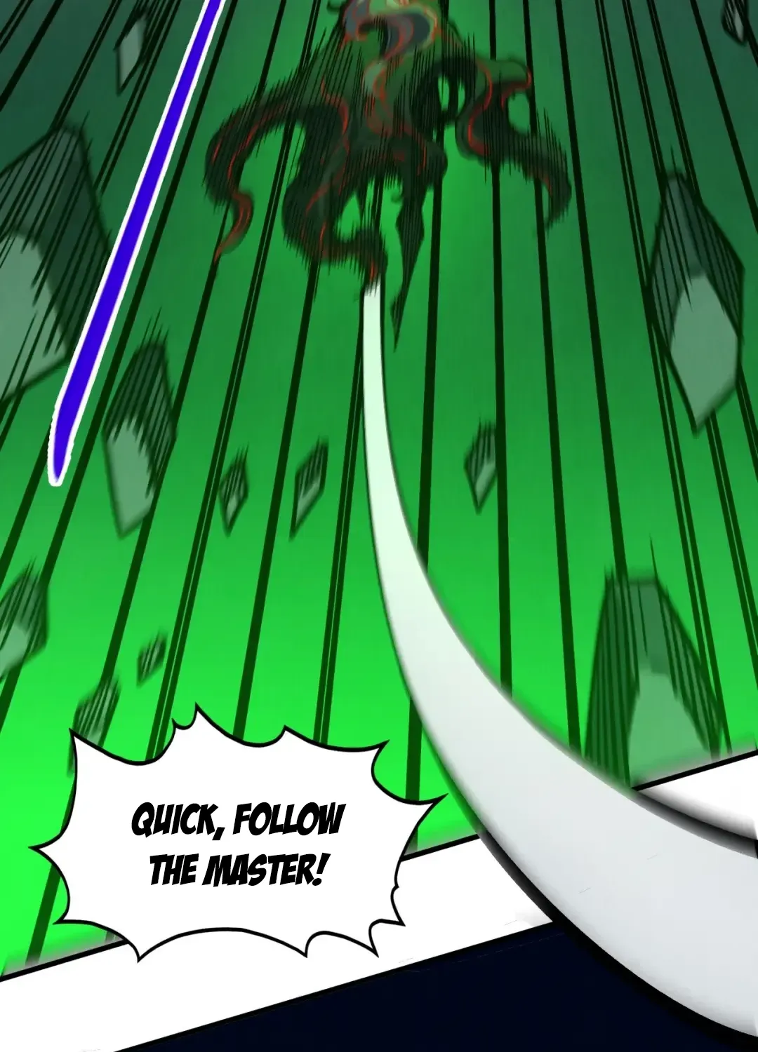 The Ancient Sovereign of Eternity Chapter 509 page 47 - 