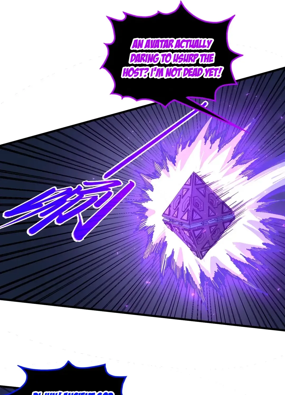 The Ancient Sovereign of Eternity Chapter 509 page 52 - 