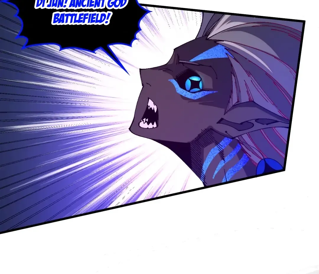 The Ancient Sovereign of Eternity Chapter 509 page 53 - 