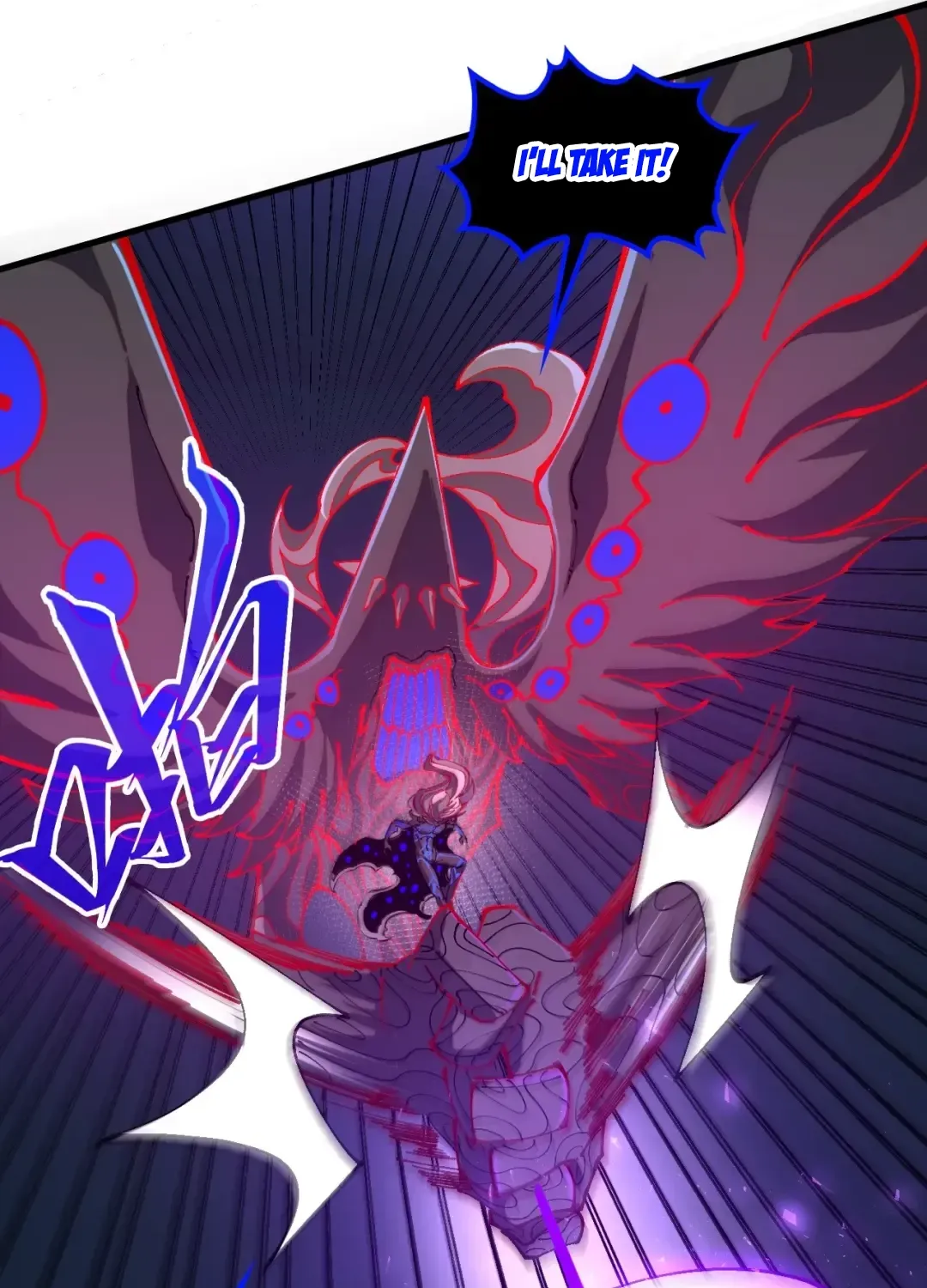 The Ancient Sovereign of Eternity Chapter 509 page 54 - 