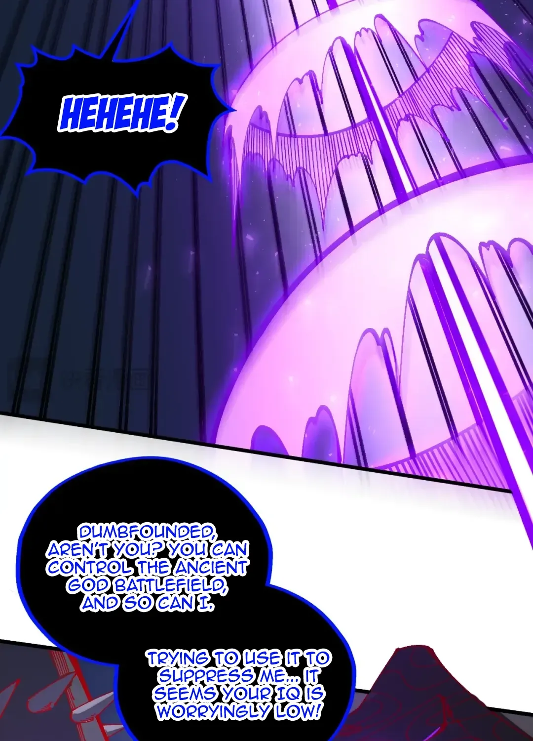 The Ancient Sovereign of Eternity Chapter 509 page 55 - 