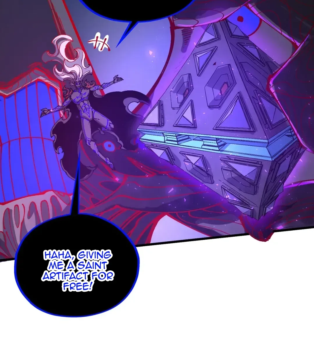 The Ancient Sovereign of Eternity Chapter 509 page 56 - 