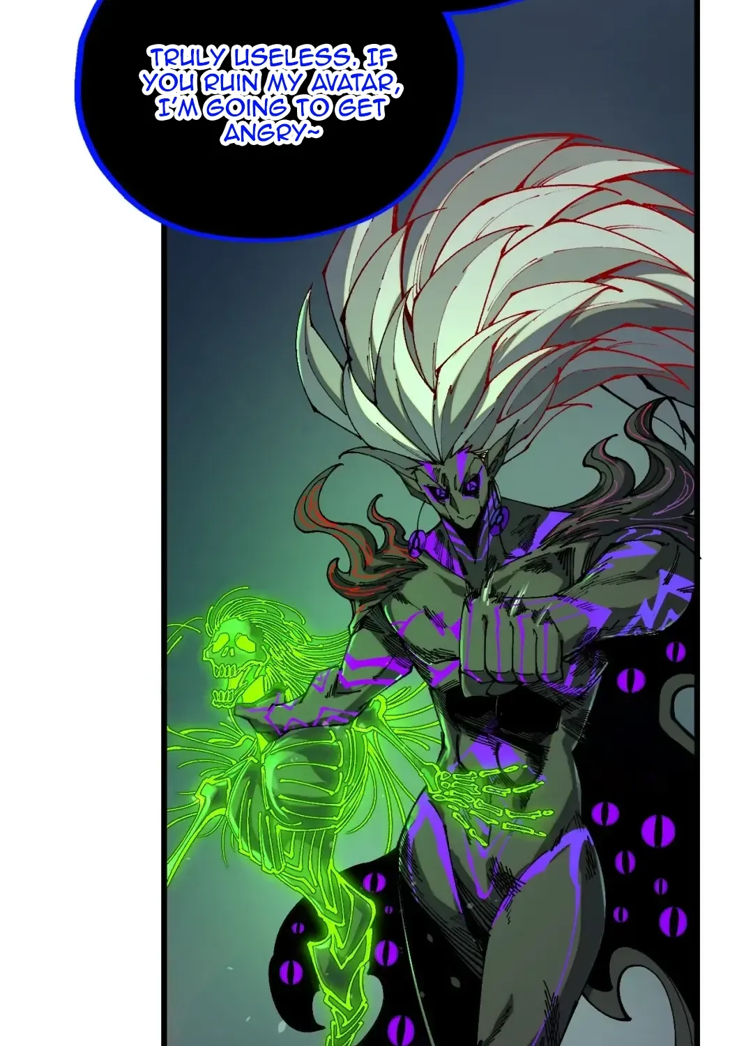 The Ancient Sovereign of Eternity Chapter 509 page 58 - 