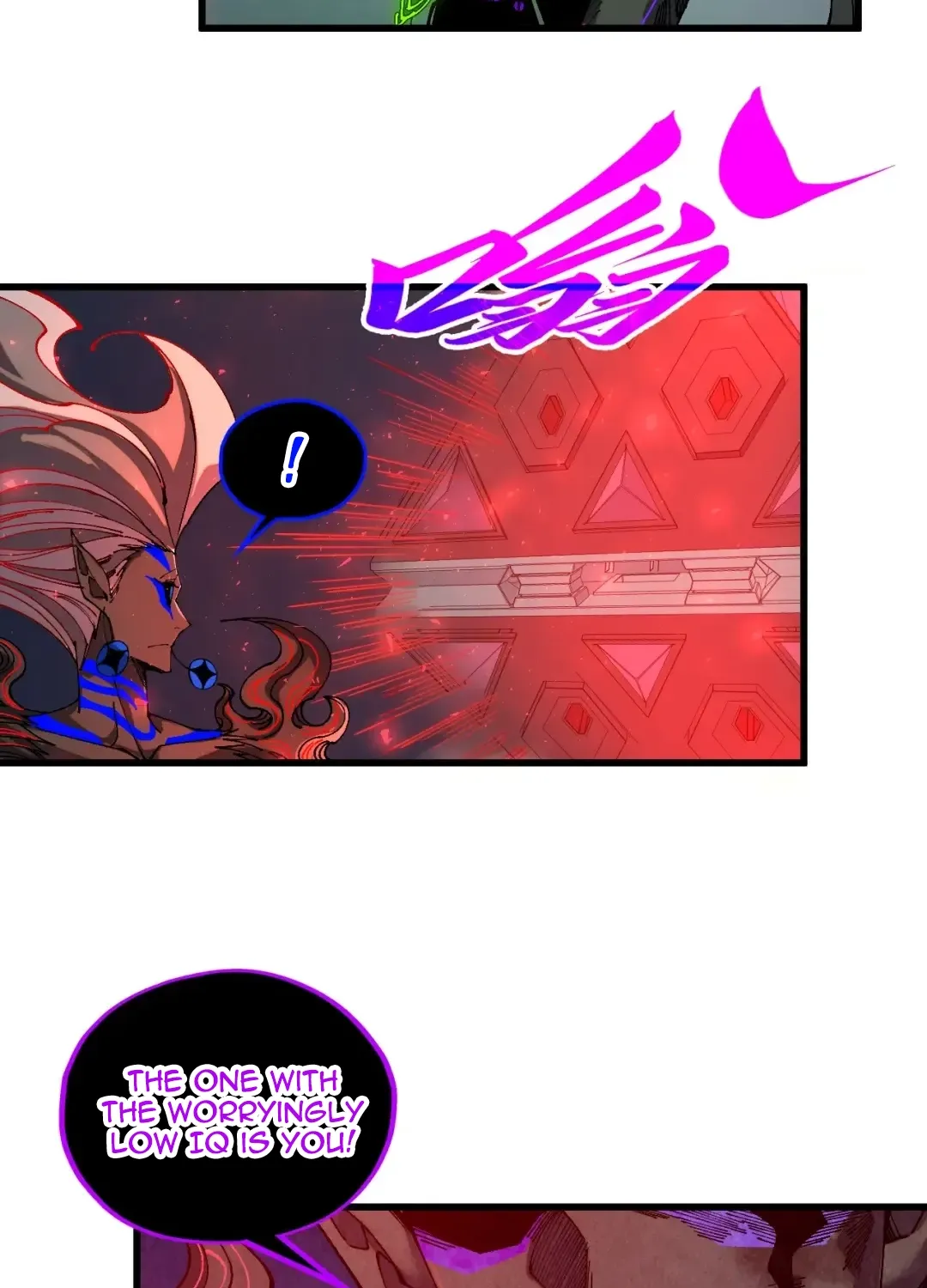 The Ancient Sovereign of Eternity Chapter 509 page 59 - 