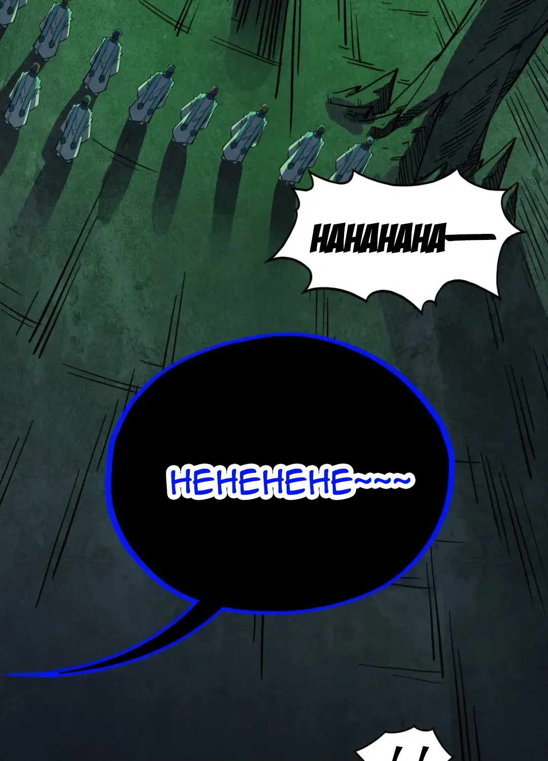 The Ancient Sovereign of Eternity Chapter 509 page 7 - 