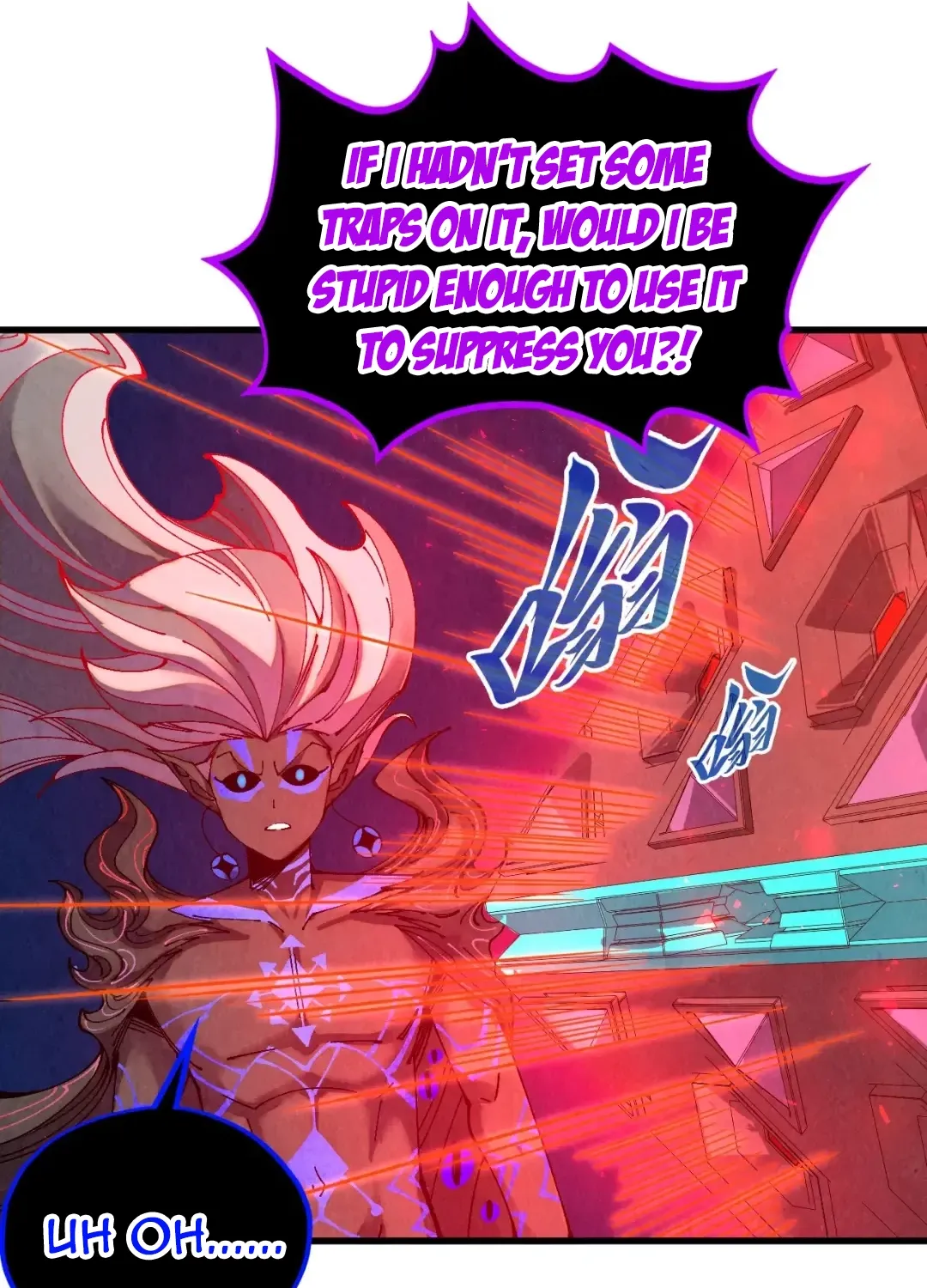 The Ancient Sovereign of Eternity Chapter 509 page 61 - 