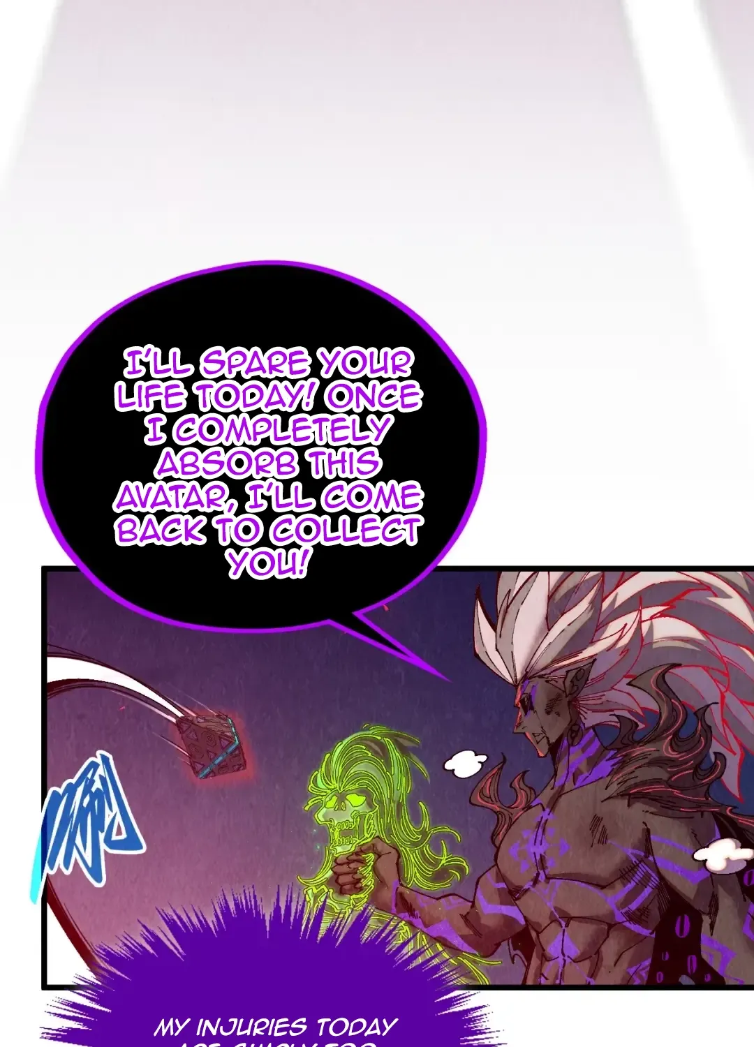 The Ancient Sovereign of Eternity Chapter 509 page 66 - 
