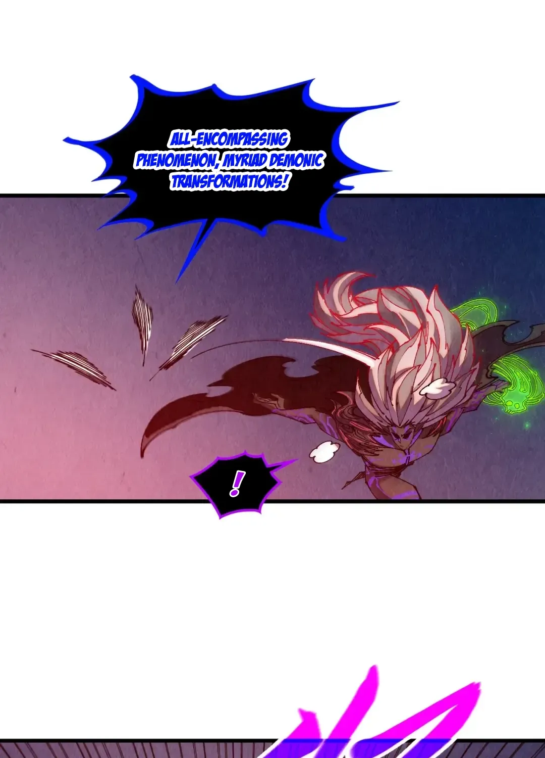 The Ancient Sovereign of Eternity Chapter 509 page 68 - 