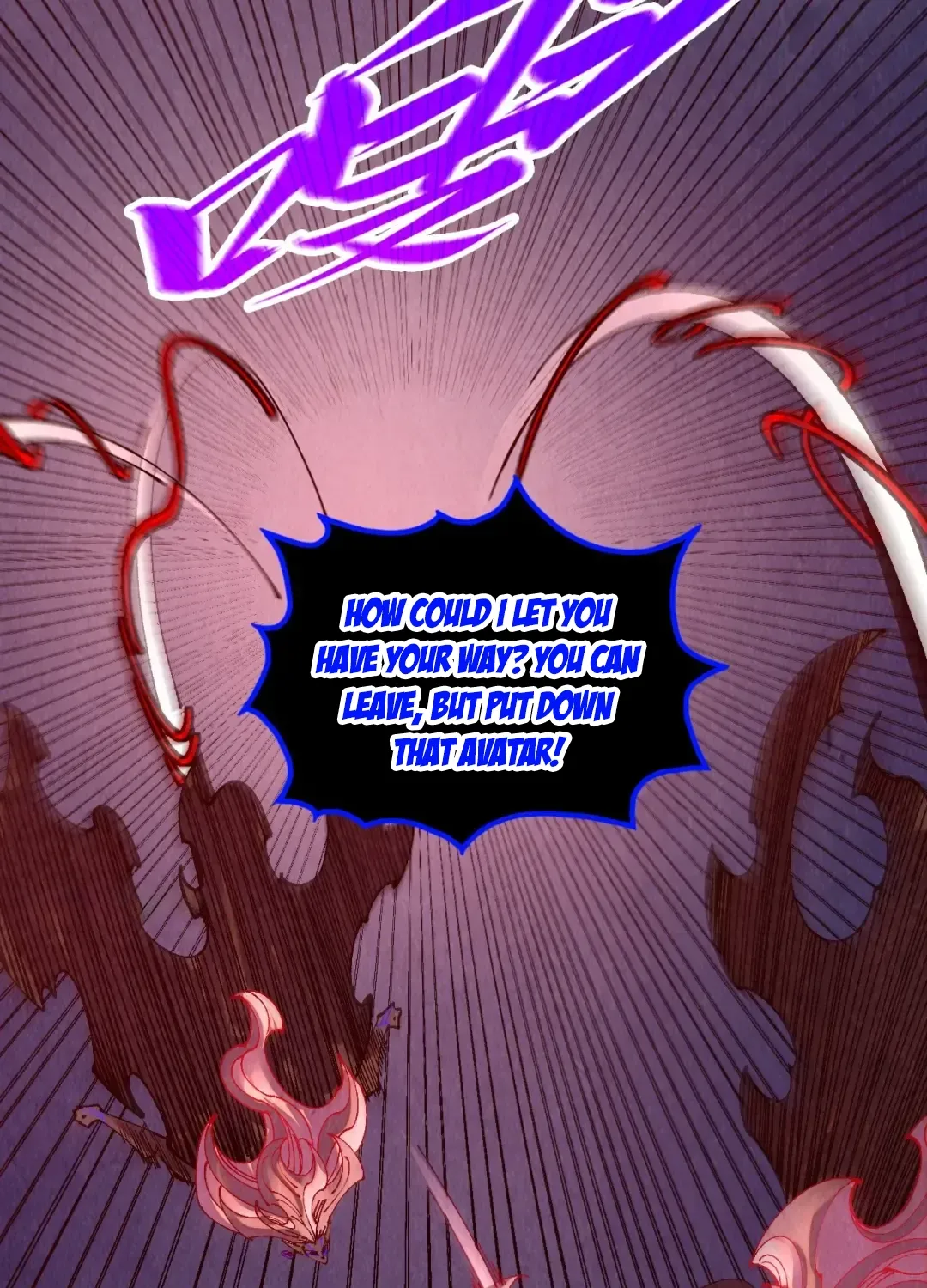 The Ancient Sovereign of Eternity Chapter 509 page 69 - 