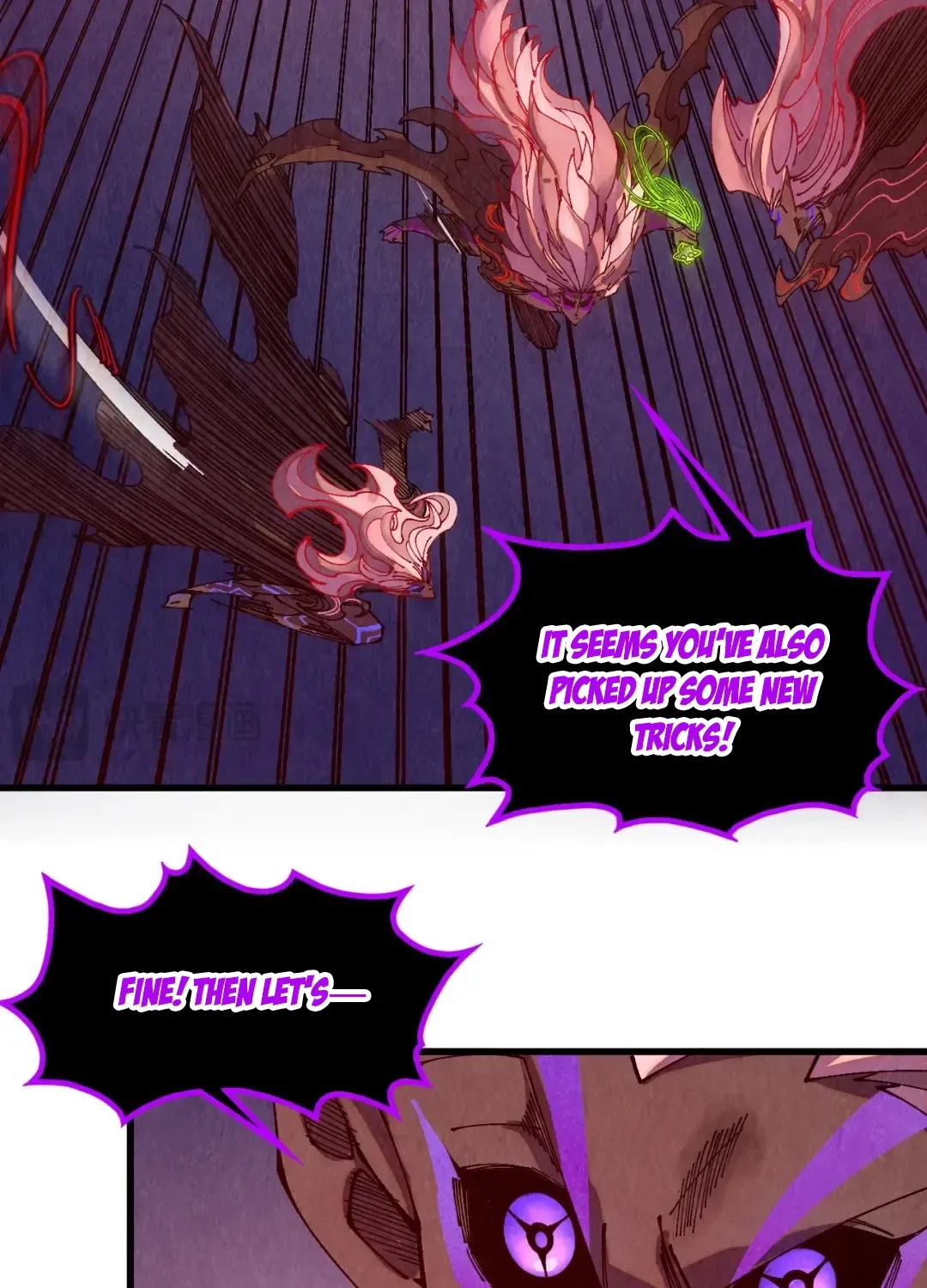 The Ancient Sovereign of Eternity Chapter 509 page 70 - 