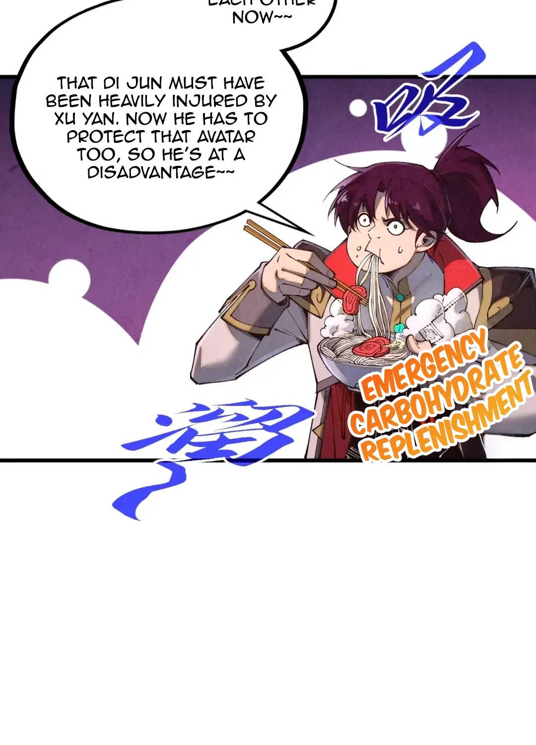 The Ancient Sovereign of Eternity Chapter 509 page 74 - 
