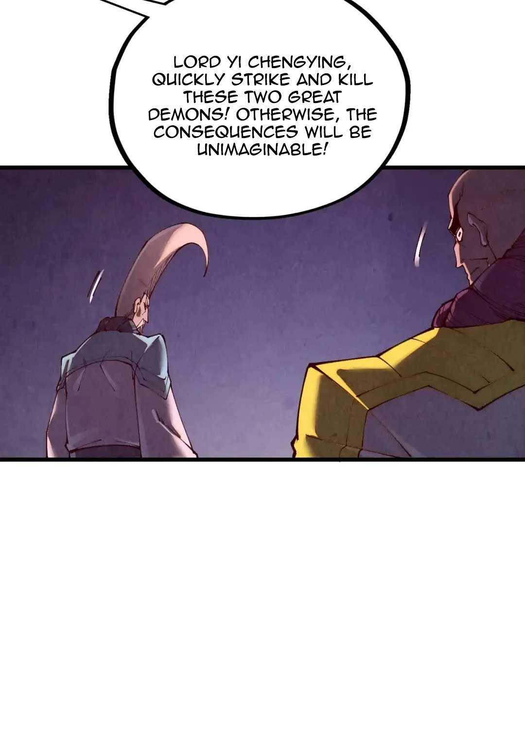 The Ancient Sovereign of Eternity Chapter 509 page 77 - 