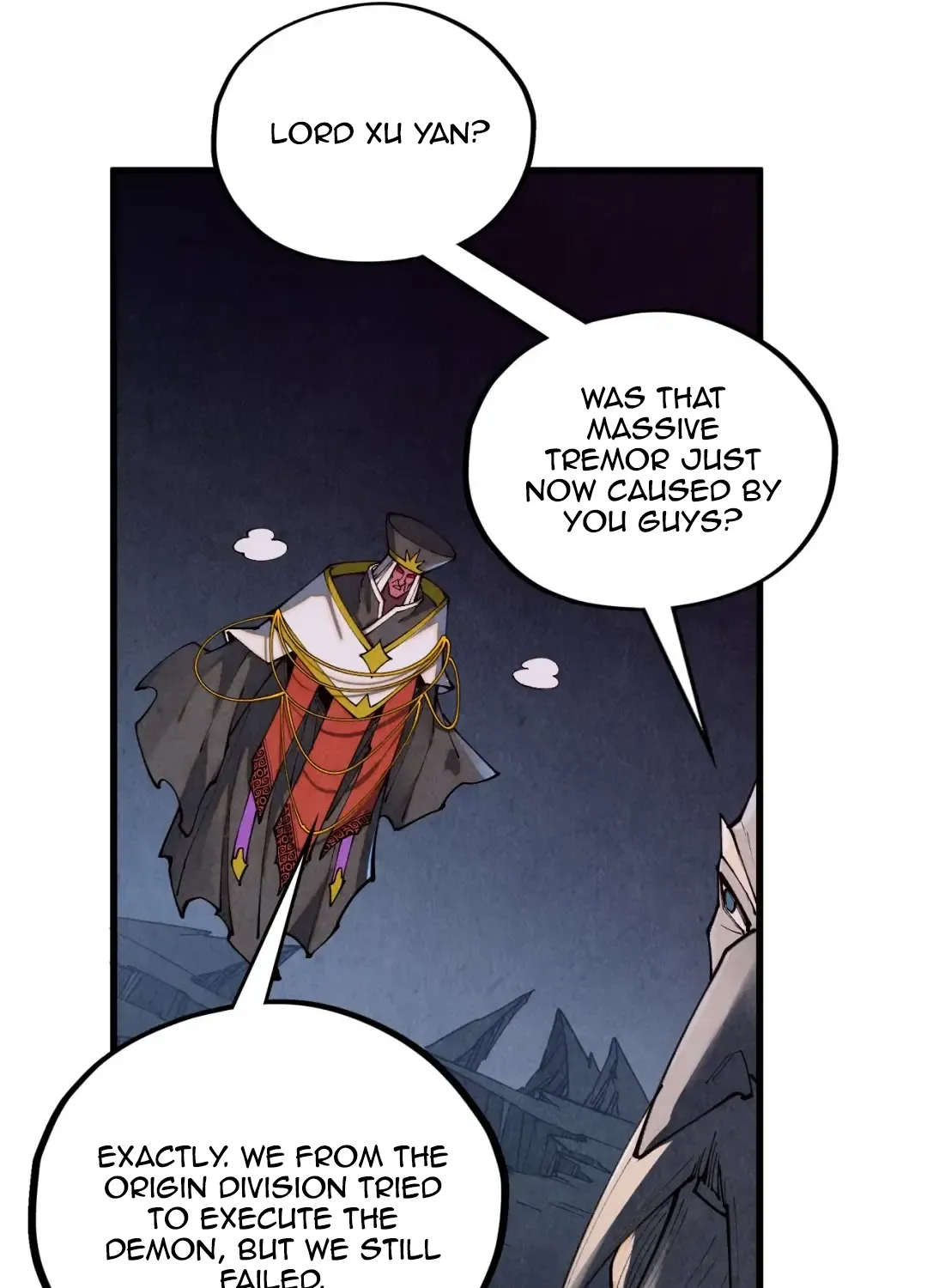 The Ancient Sovereign of Eternity Chapter 509 page 79 - 