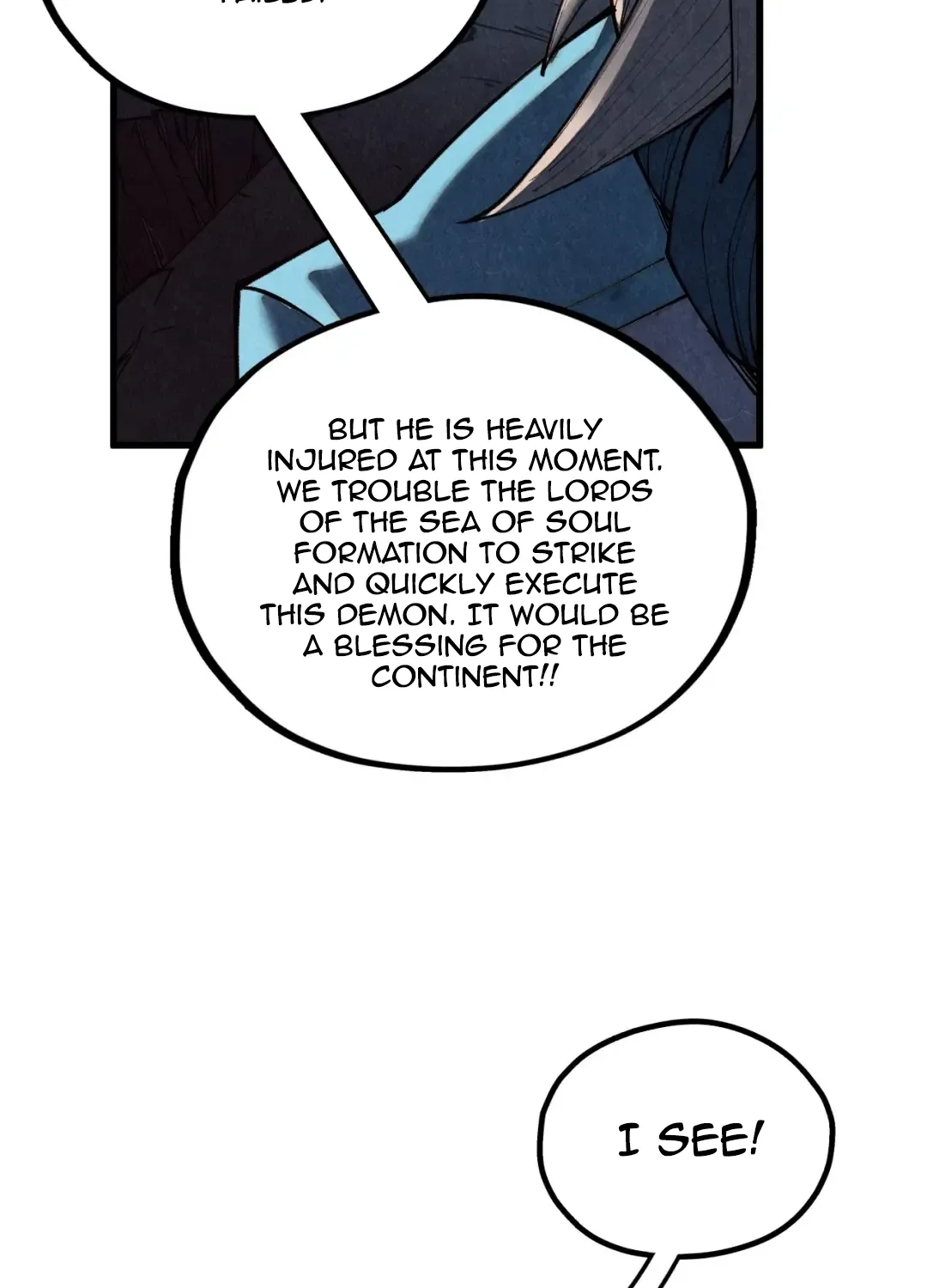 The Ancient Sovereign of Eternity Chapter 509 page 80 - 