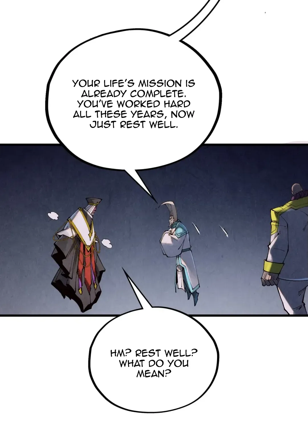 The Ancient Sovereign of Eternity Chapter 509 page 81 - 