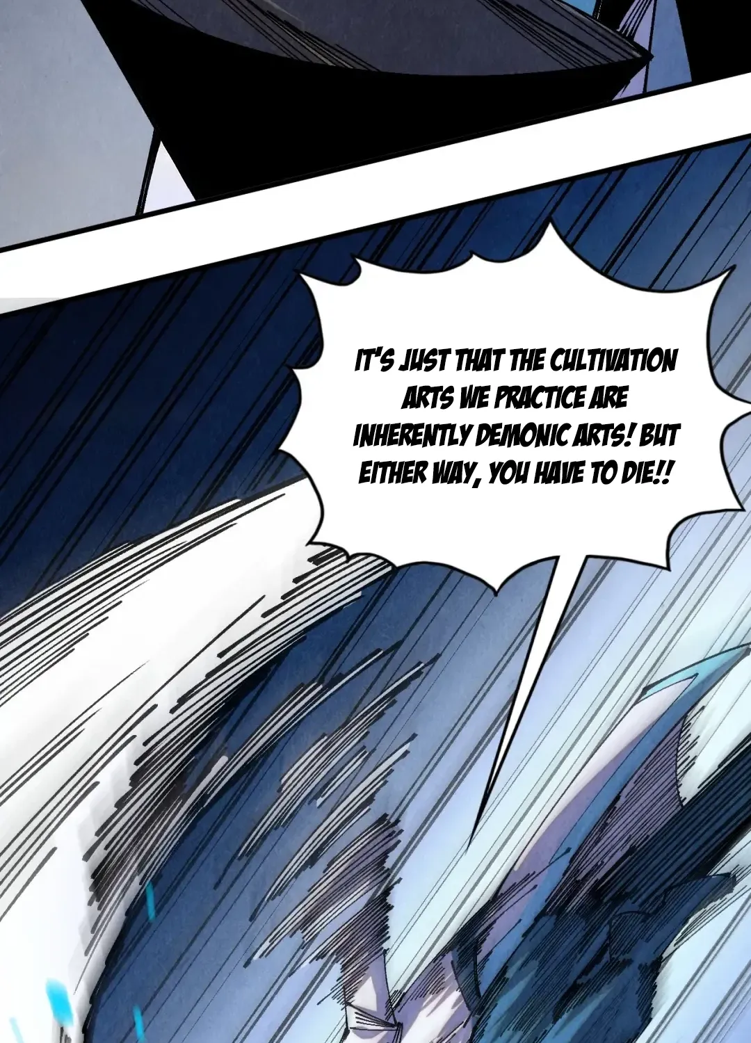 The Ancient Sovereign of Eternity Chapter 509 page 86 - 