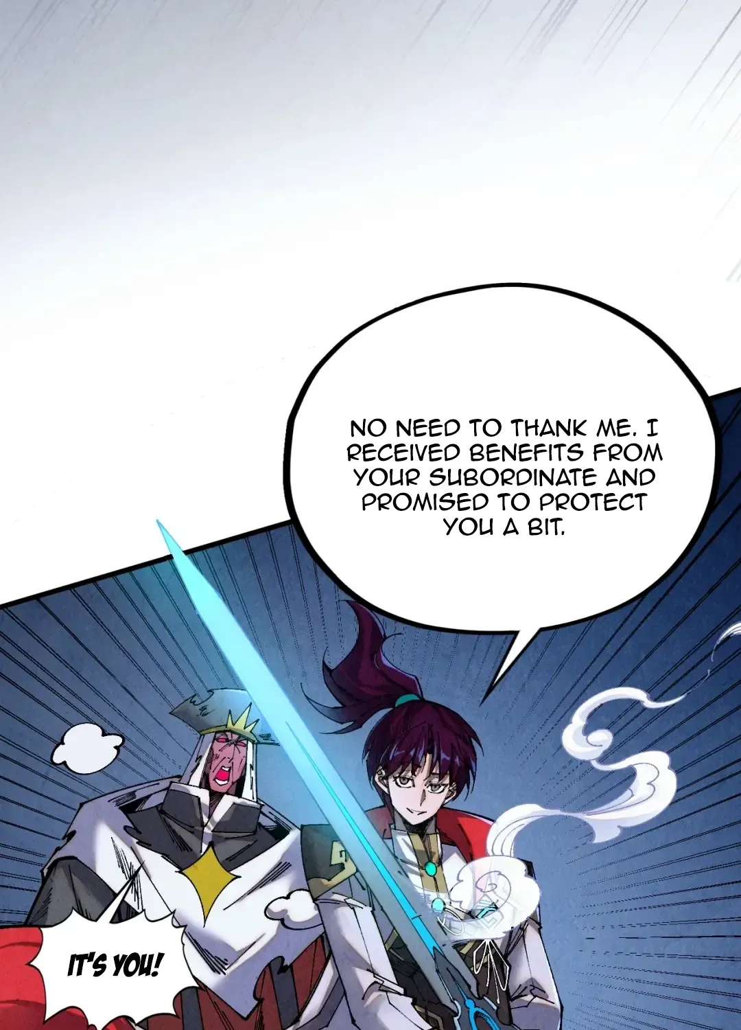 The Ancient Sovereign of Eternity Chapter 509 page 89 - 