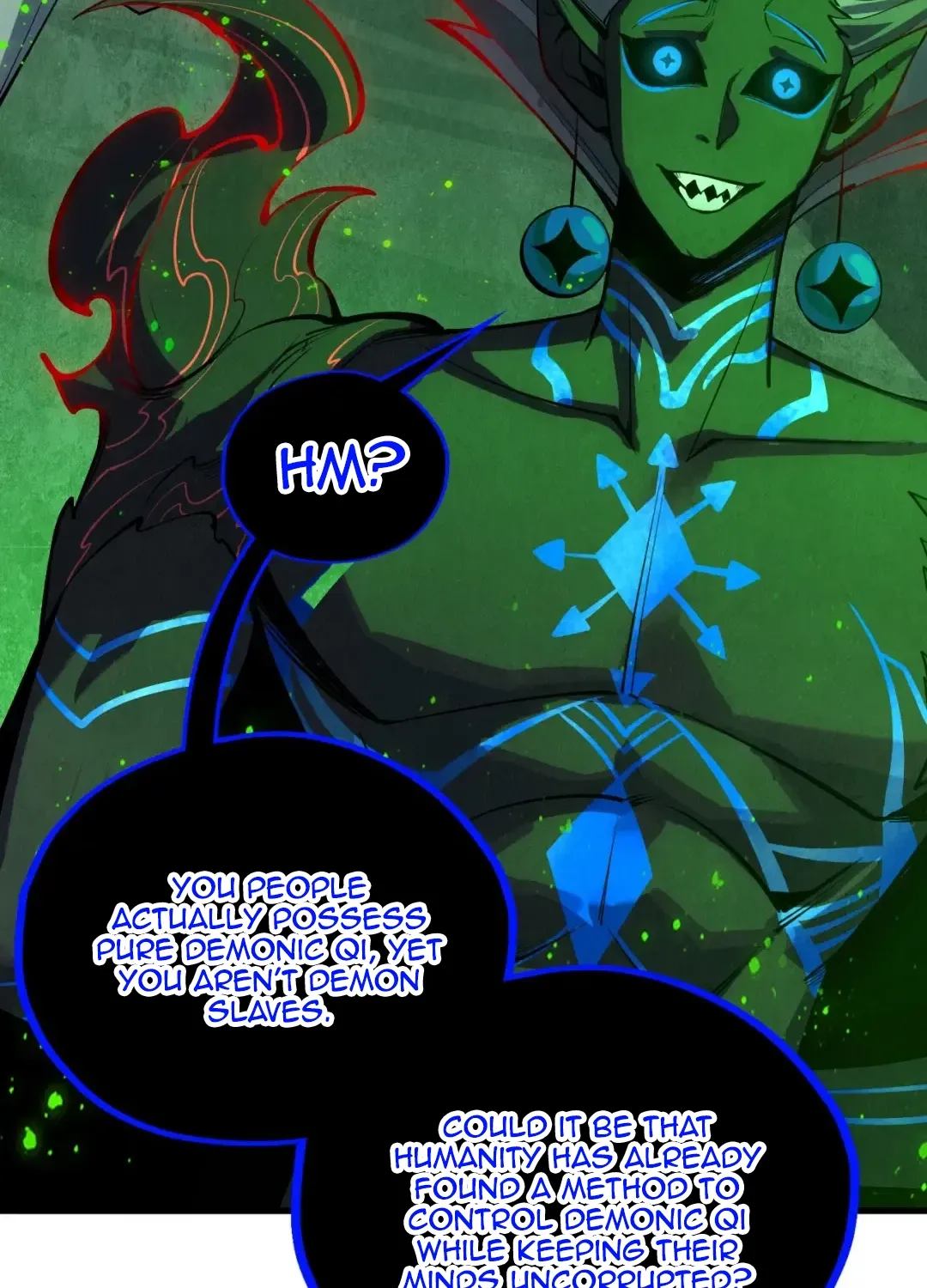 The Ancient Sovereign of Eternity Chapter 509 page 10 - 