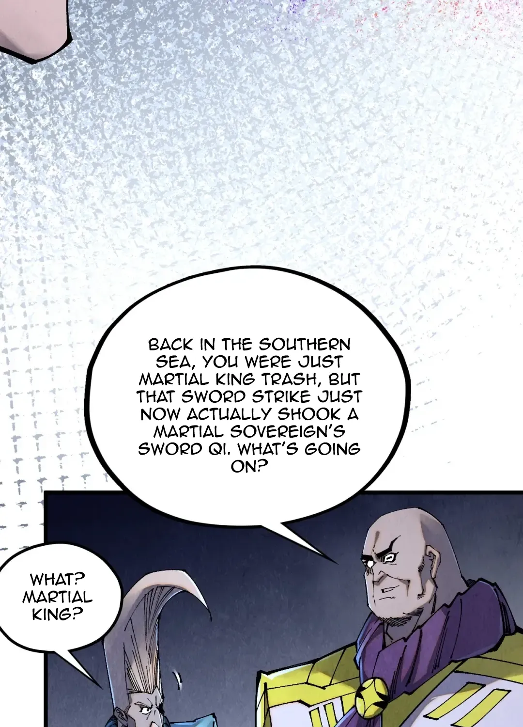 The Ancient Sovereign of Eternity Chapter 509 page 94 - 