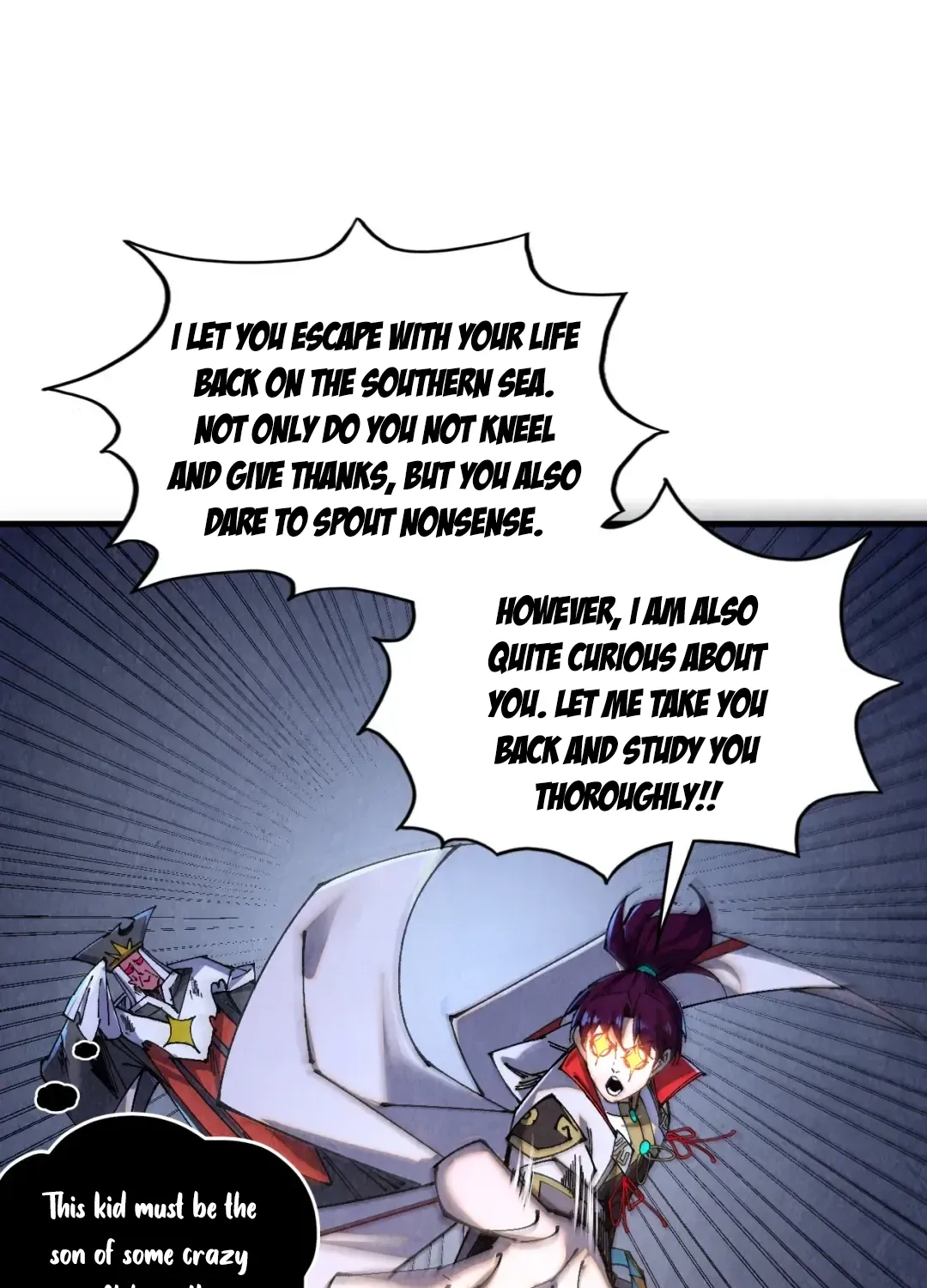 The Ancient Sovereign of Eternity Chapter 509 page 97 - 