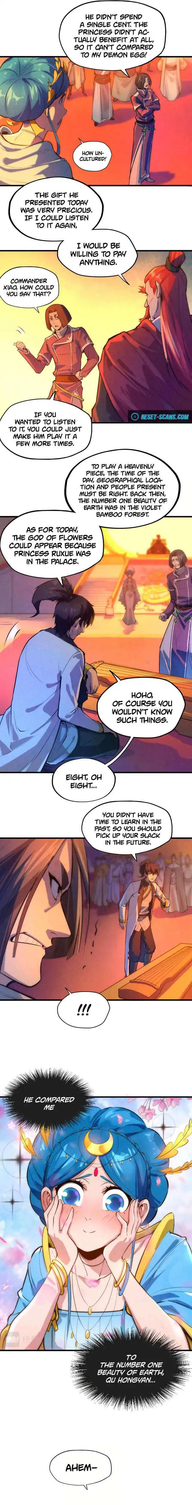 The Ancient Sovereign of Eternity Chapter 51 page 2 - 