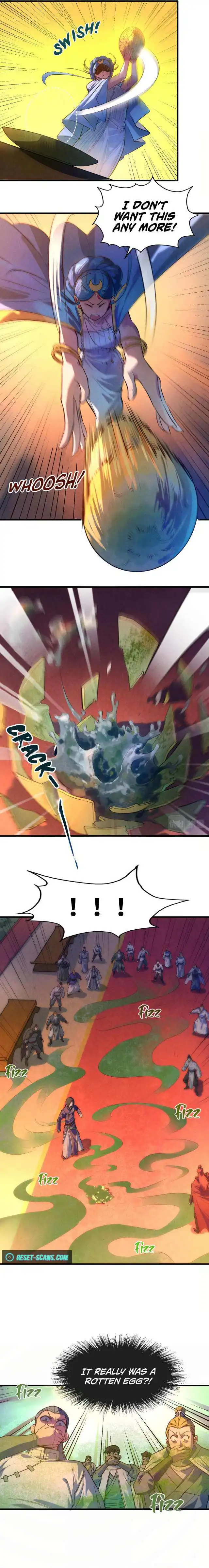 The Ancient Sovereign of Eternity Chapter 51 page 7 - 