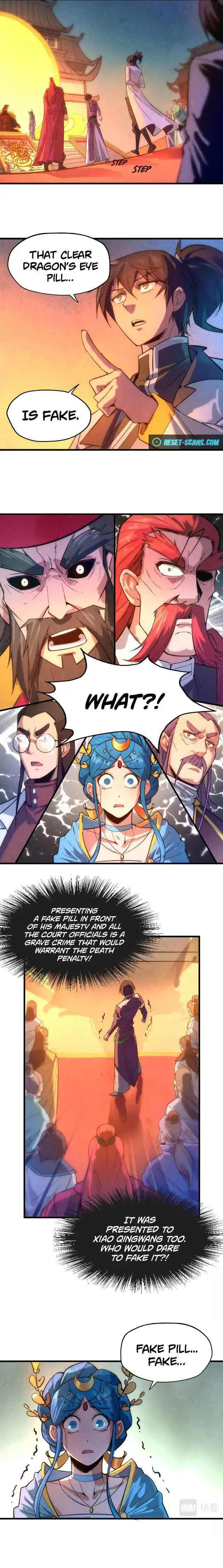 The Ancient Sovereign of Eternity Chapter 51 page 9 - 