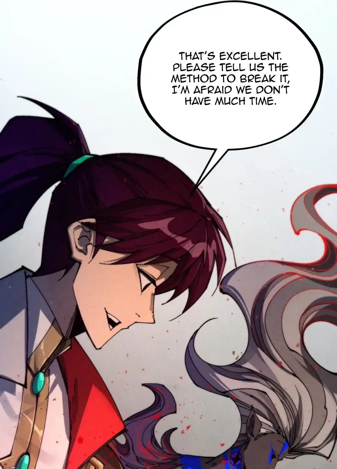 The Ancient Sovereign of Eternity Chapter 510 page 102 - 