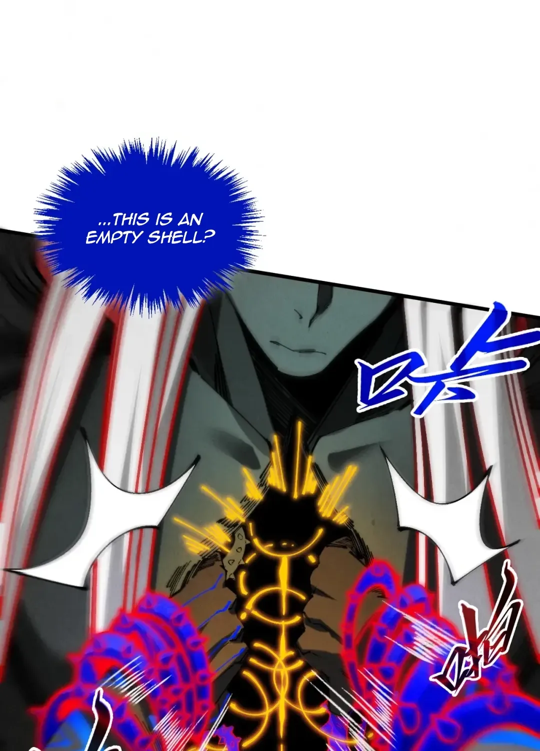 The Ancient Sovereign of Eternity Chapter 510 page 20 - 