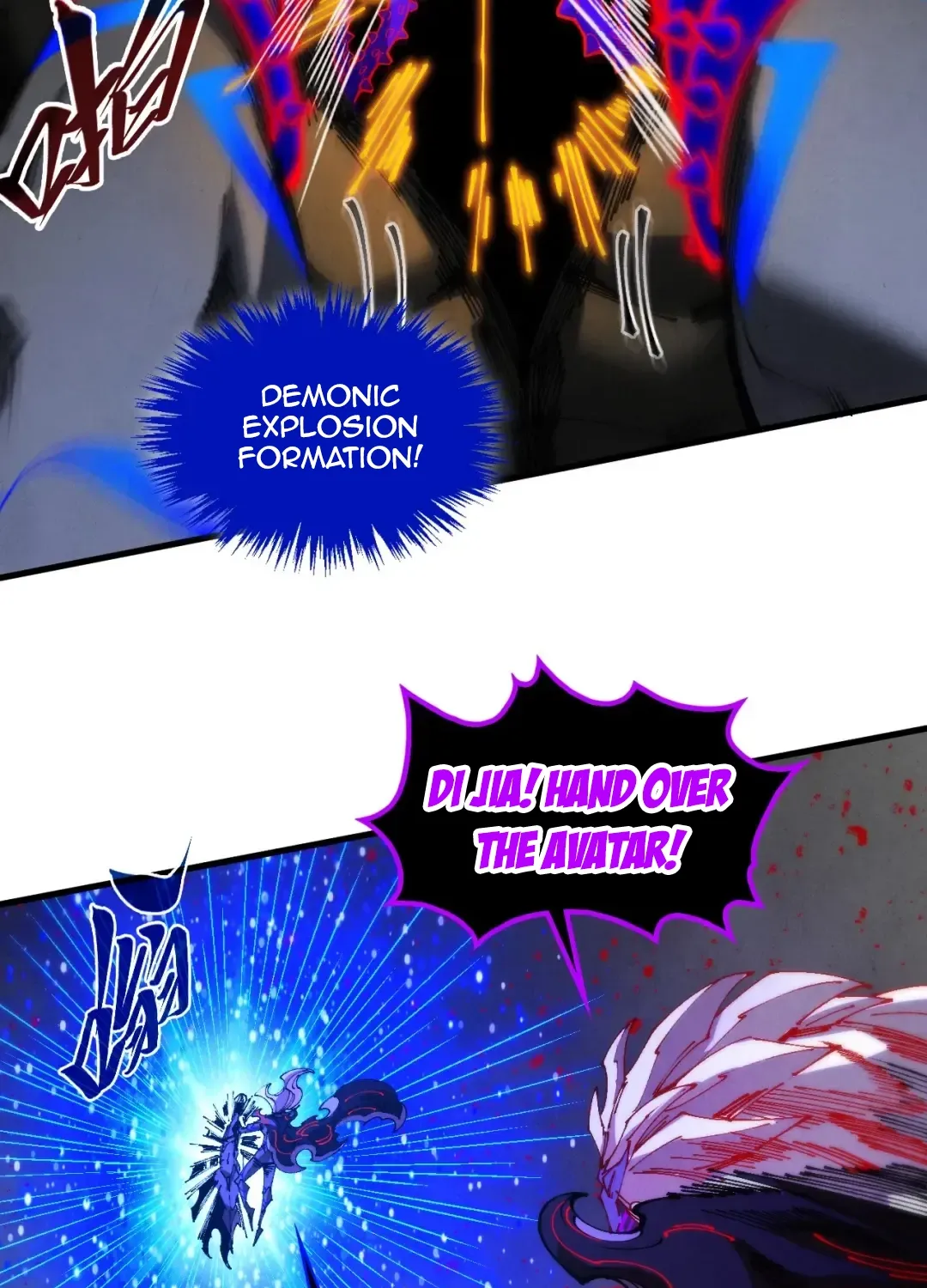 The Ancient Sovereign of Eternity Chapter 510 page 21 - 