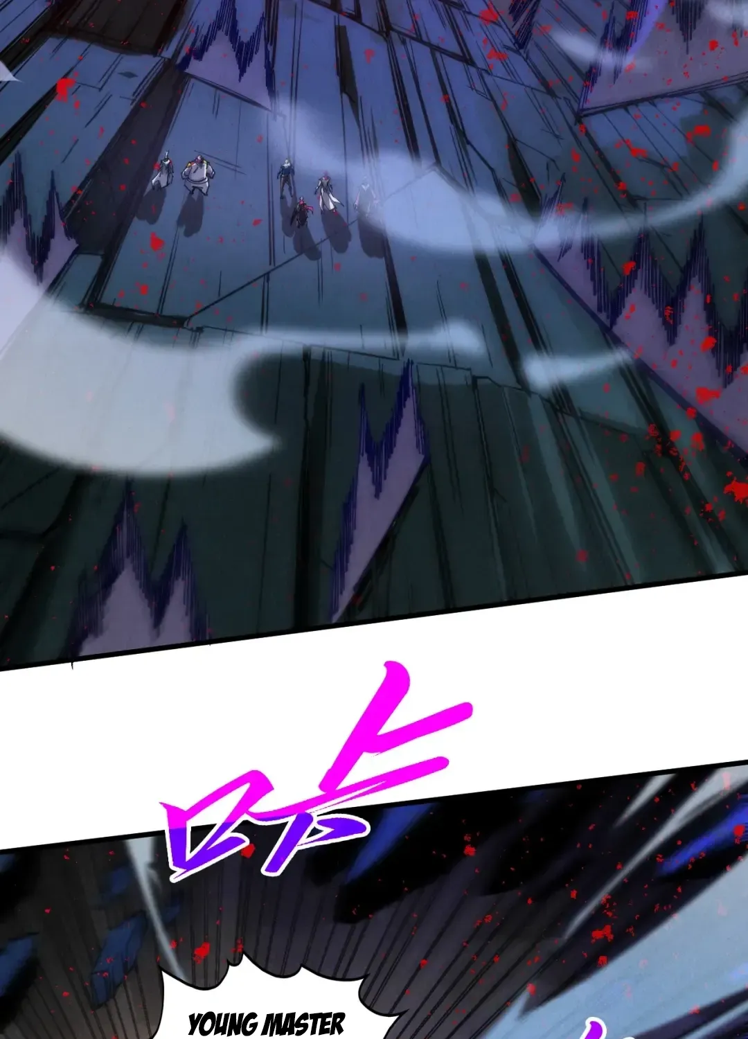 The Ancient Sovereign of Eternity Chapter 510 page 28 - 