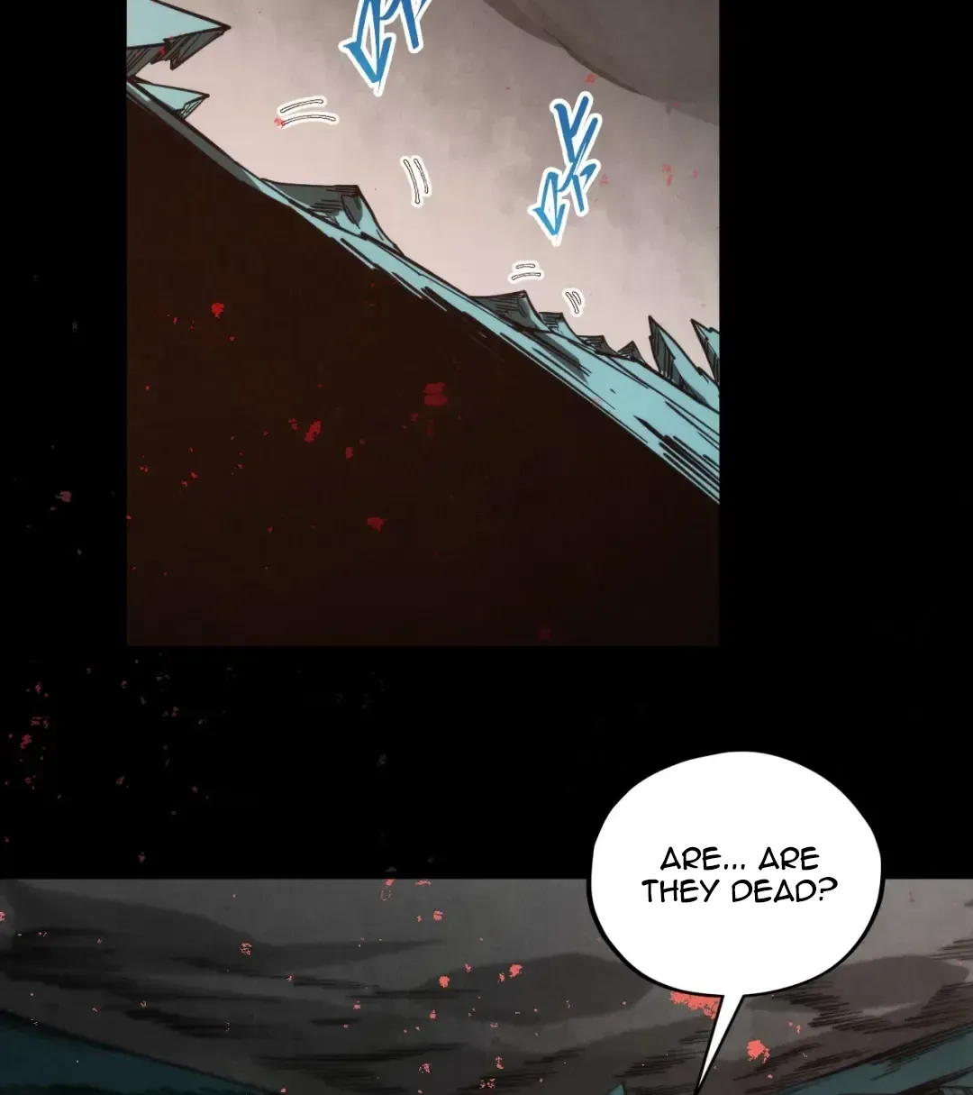 The Ancient Sovereign of Eternity Chapter 510 page 35 - 
