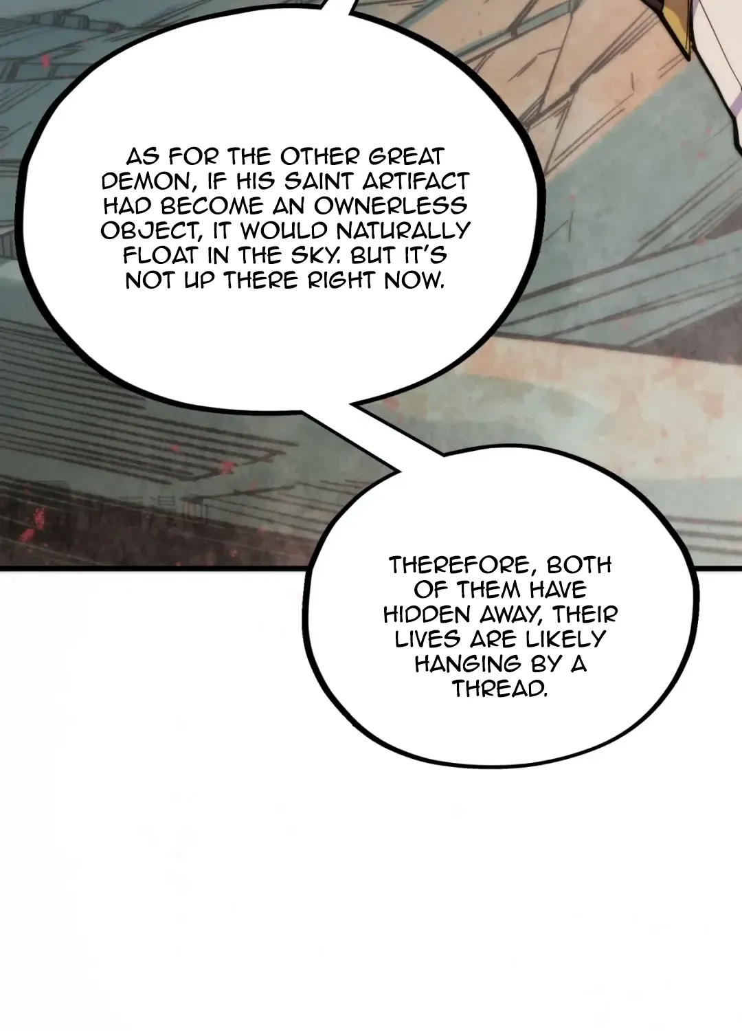 The Ancient Sovereign of Eternity Chapter 510 page 38 - 