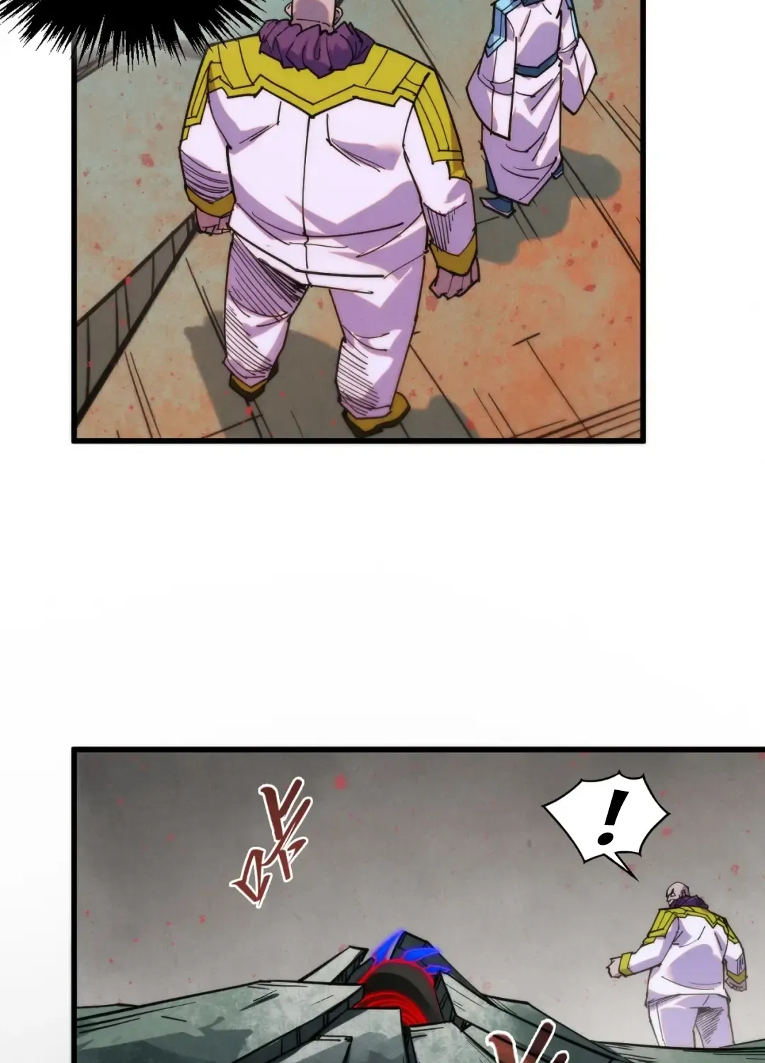 The Ancient Sovereign of Eternity Chapter 510 page 41 - 