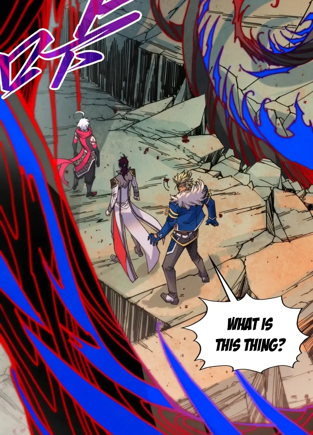 The Ancient Sovereign of Eternity Chapter 510 page 45 - 