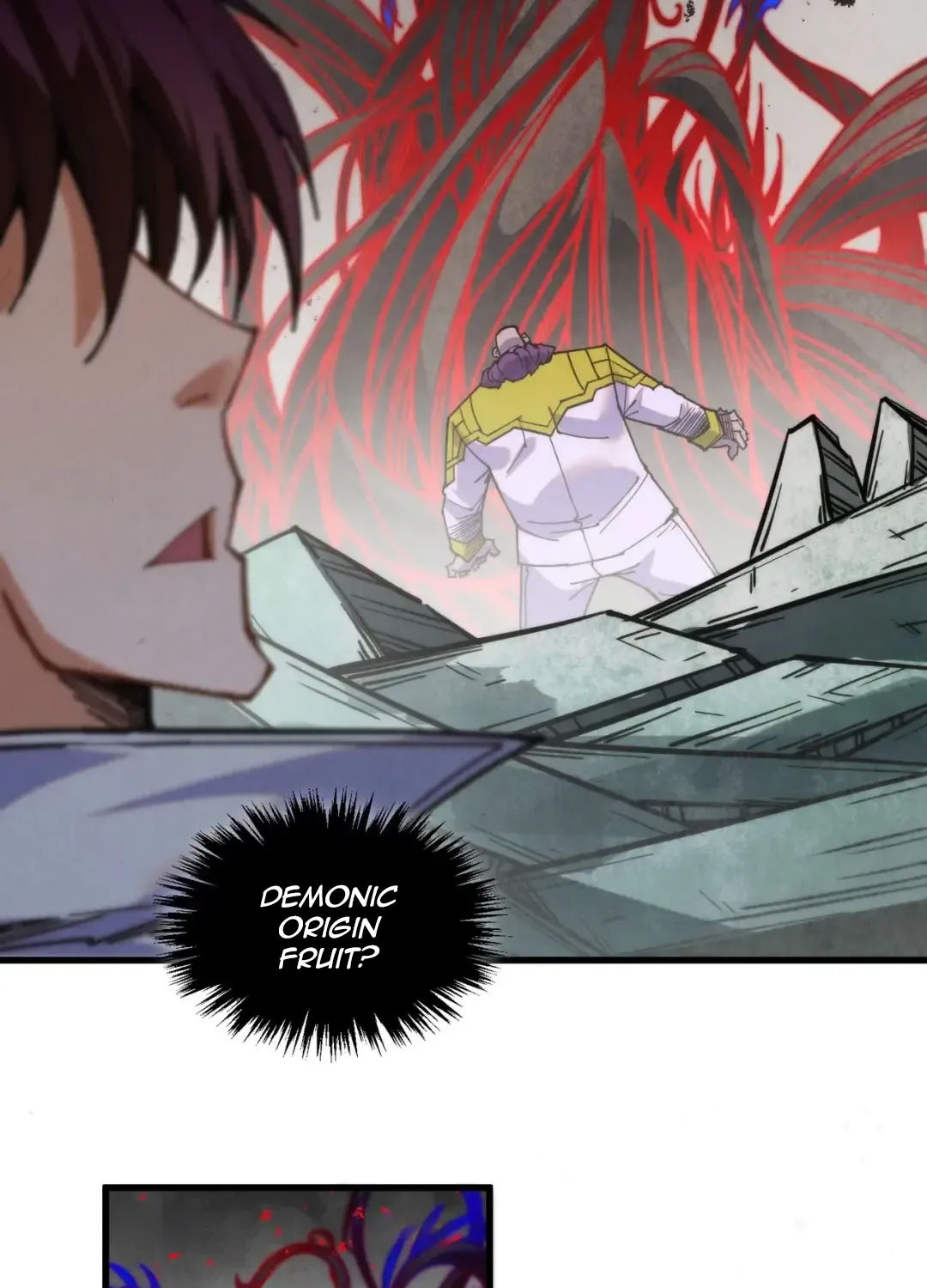 The Ancient Sovereign of Eternity Chapter 510 page 48 - 