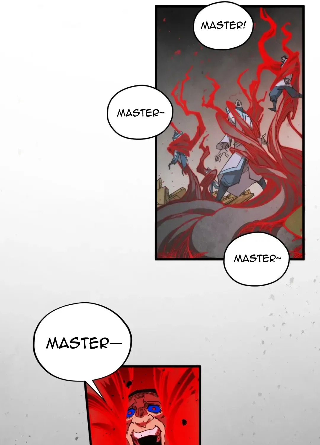 The Ancient Sovereign of Eternity Chapter 510 page 50 - 