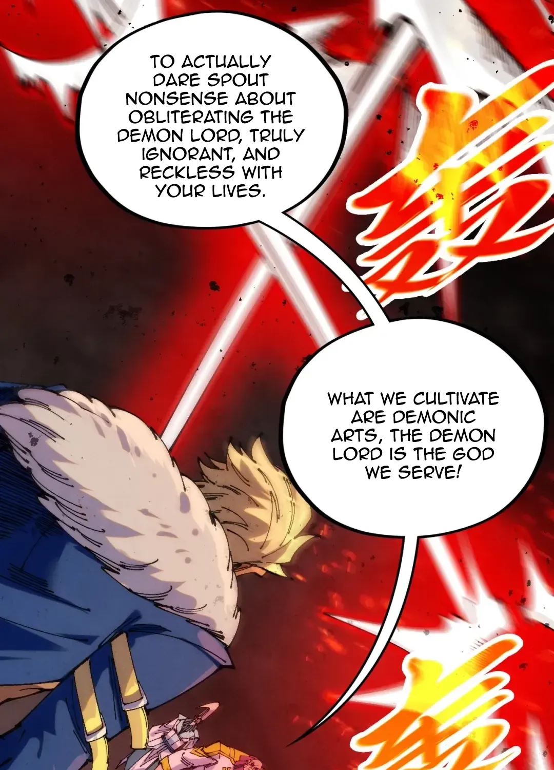 The Ancient Sovereign of Eternity Chapter 510 page 6 - 