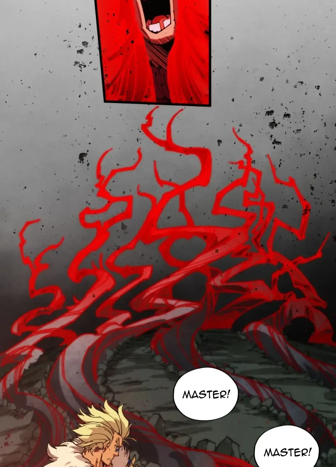 The Ancient Sovereign of Eternity Chapter 510 page 51 - 