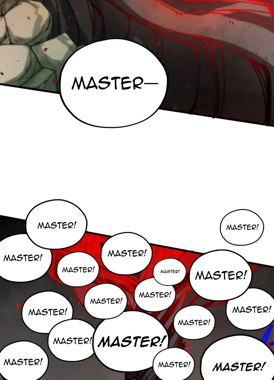 The Ancient Sovereign of Eternity Chapter 510 page 54 - 