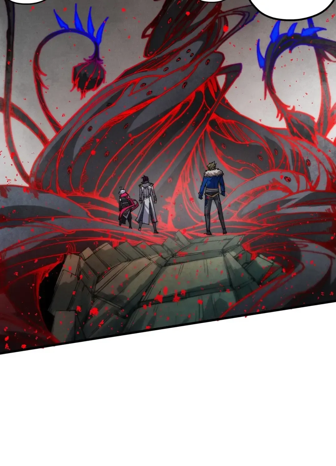 The Ancient Sovereign of Eternity Chapter 510 page 55 - 