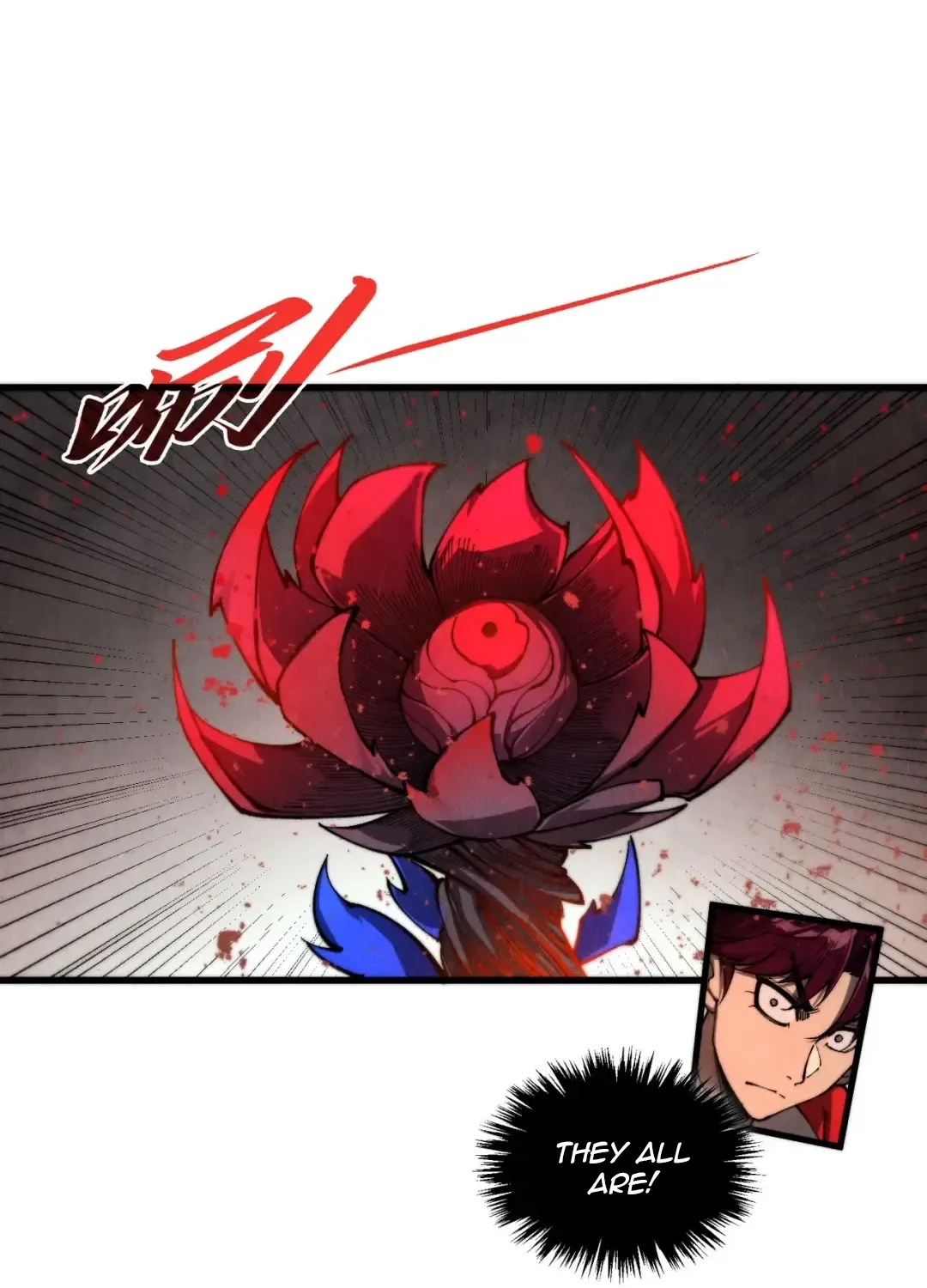 The Ancient Sovereign of Eternity Chapter 510 page 62 - 