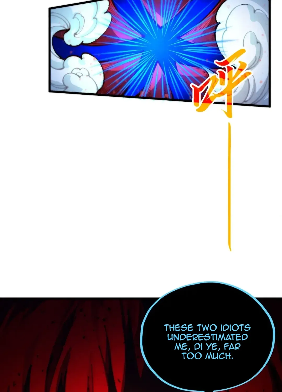 The Ancient Sovereign of Eternity Chapter 510 page 67 - 