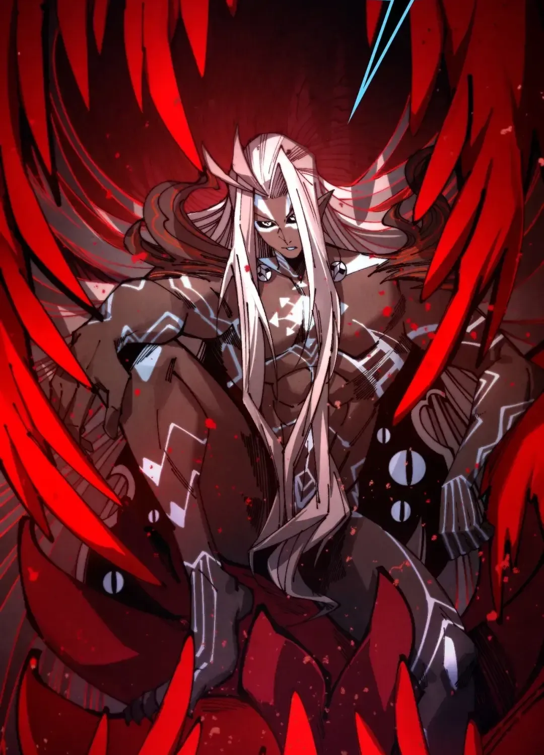 The Ancient Sovereign of Eternity Chapter 510 page 68 - 
