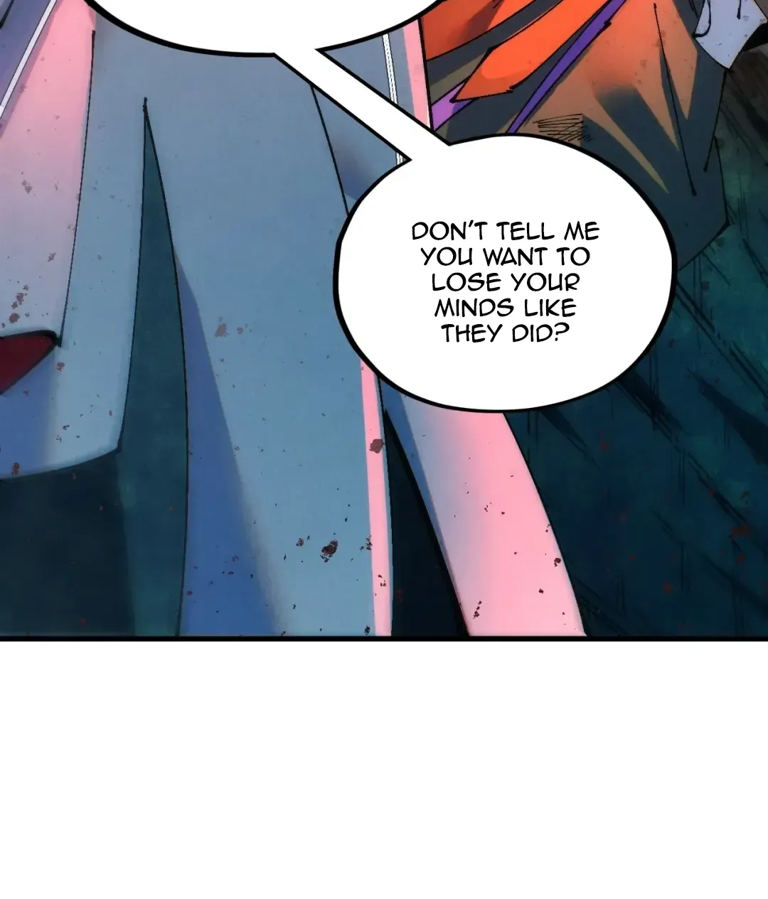 The Ancient Sovereign of Eternity Chapter 510 page 8 - 